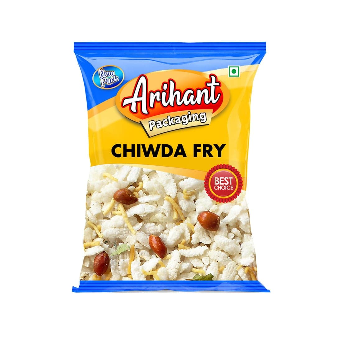 Chira (Flattened Rice) Packaging Pouches