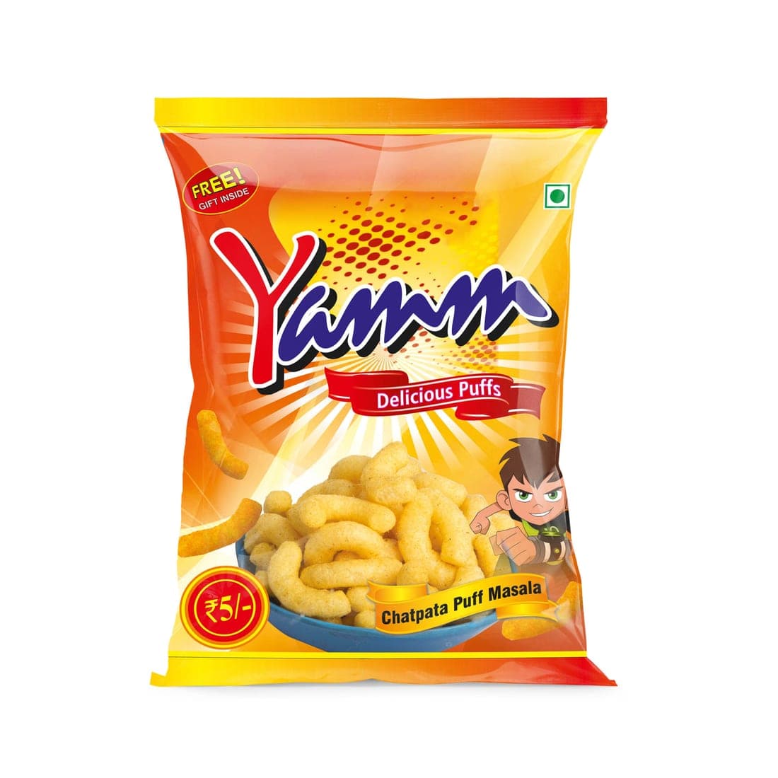 Fryums Packaging Pouches — image 2 of 3
