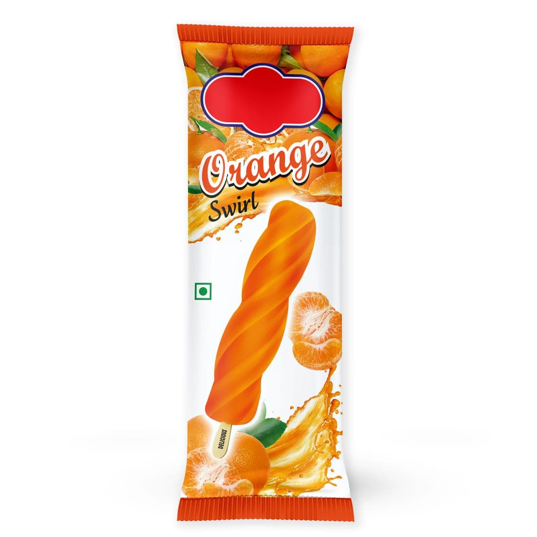 Ice Cream Packaging Pouches — image 3 of 7