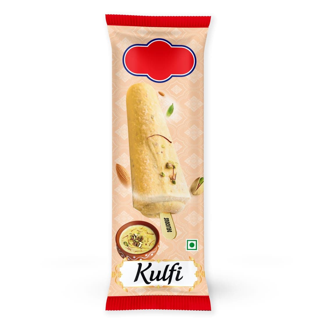 Ice Cream Packaging Pouches