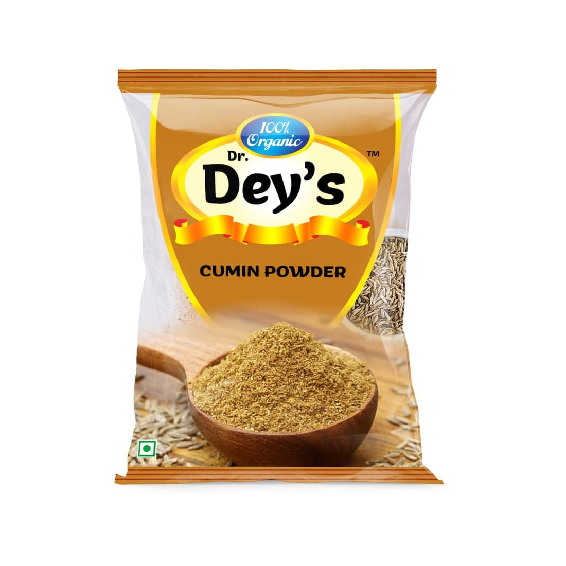 Masala / Spices Packaging Pouches — image 2 of 4