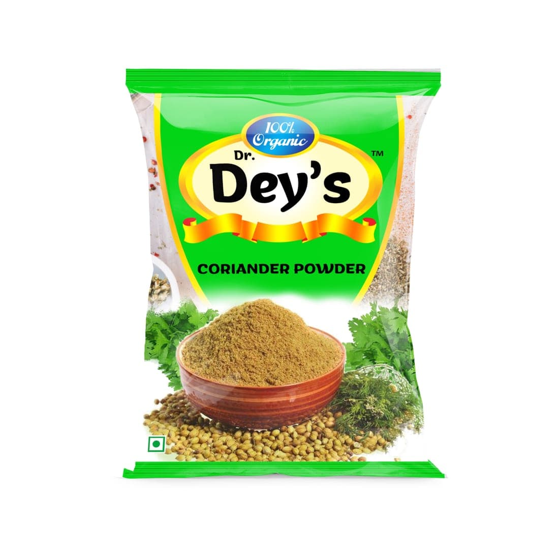 Masala / Spices Packaging Pouches — image 3 of 4