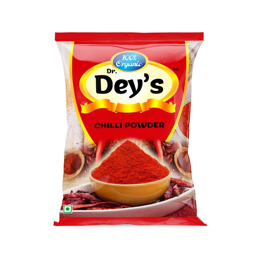 Masala / Spices Packaging Pouches — image 4 of 4