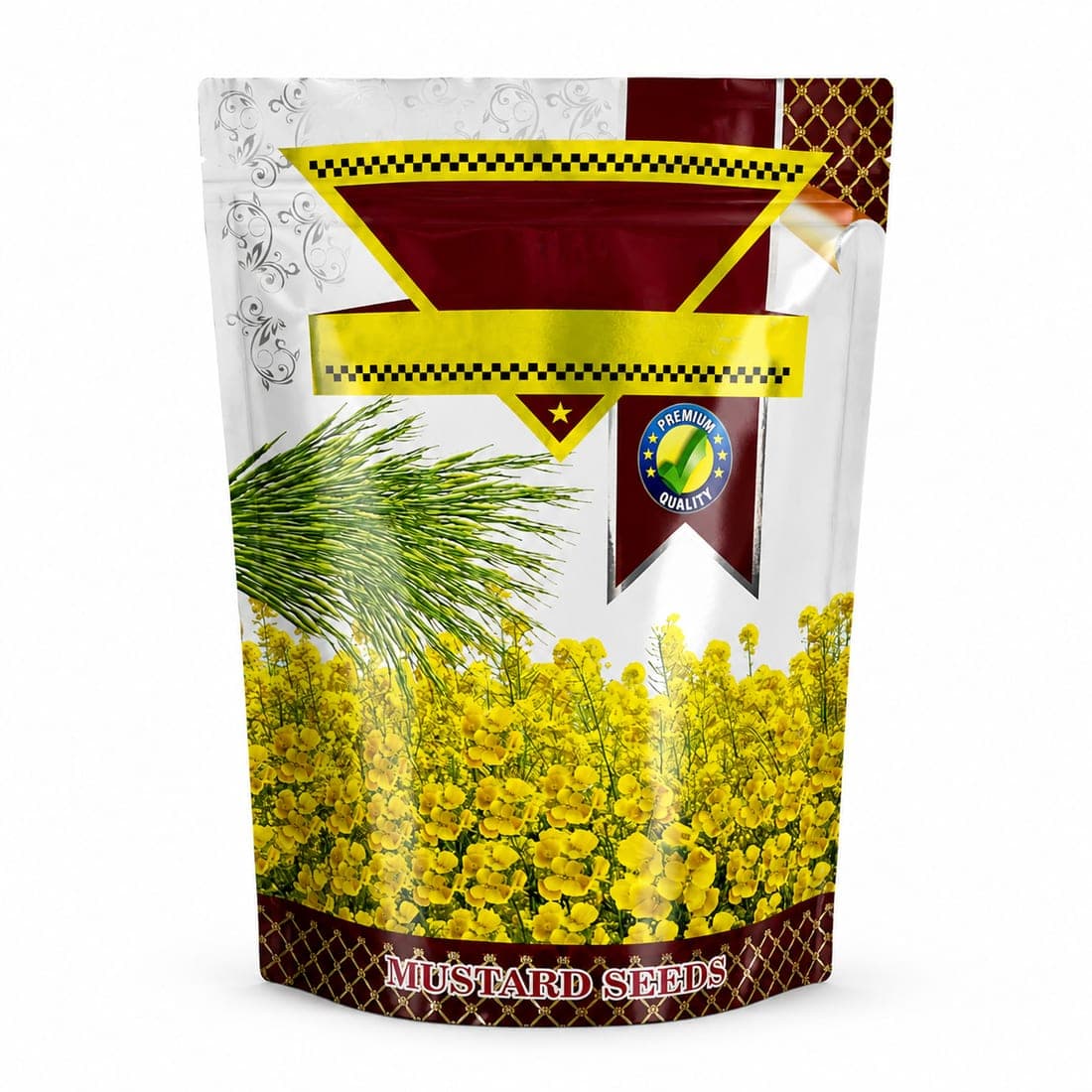 Seed Packaging Pouches — image 2 of 2