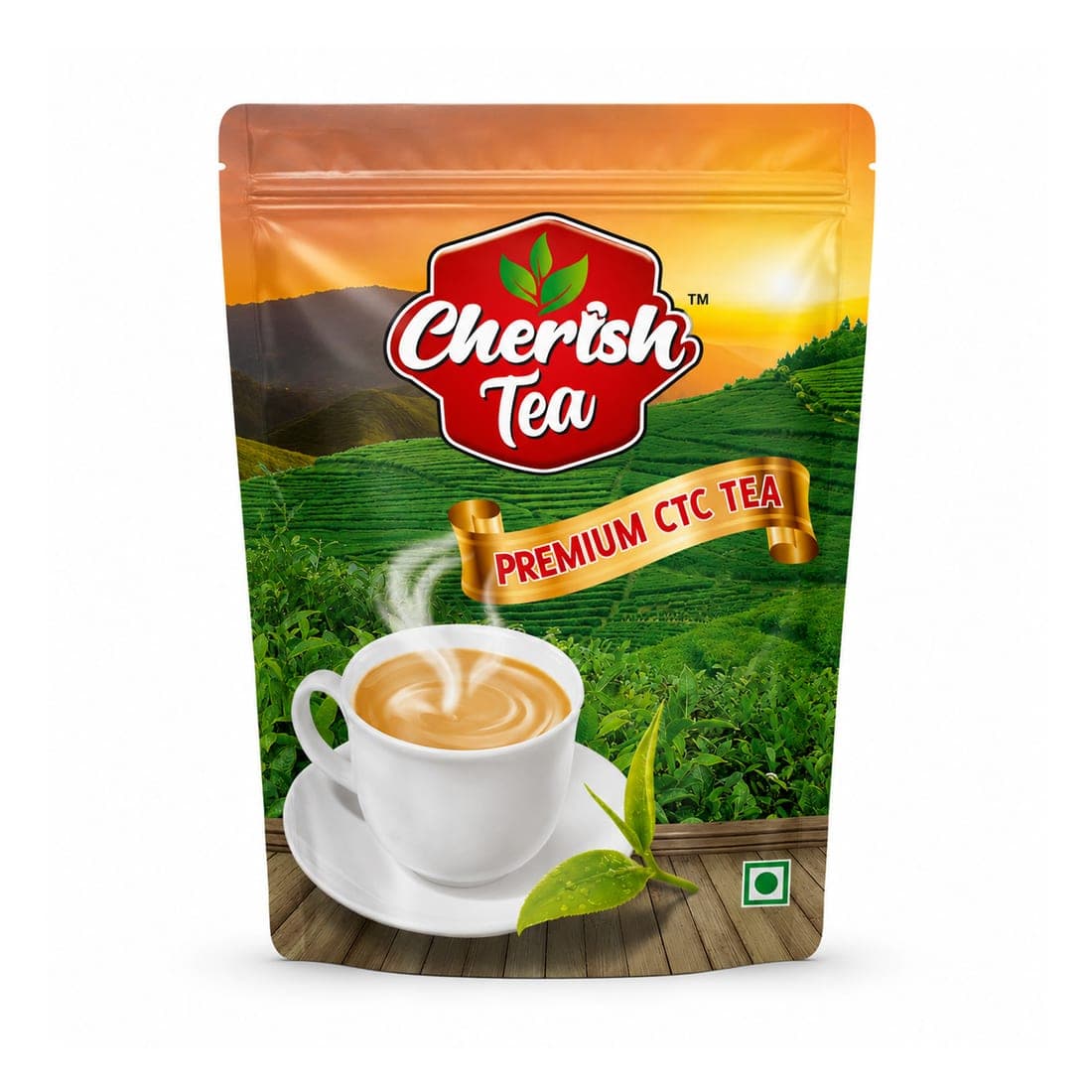 Tea Packaging Pouches