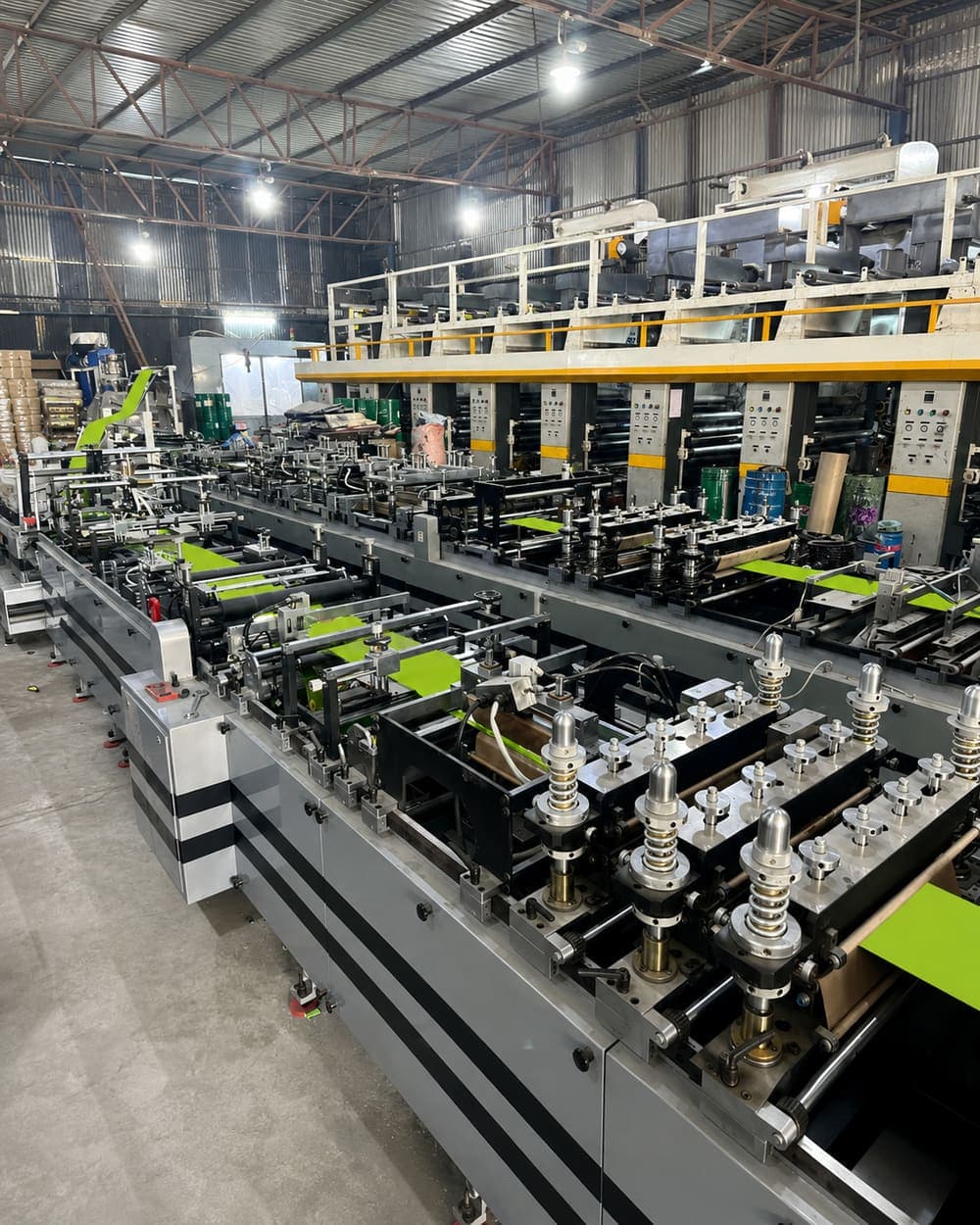 Arihant Packaging factory