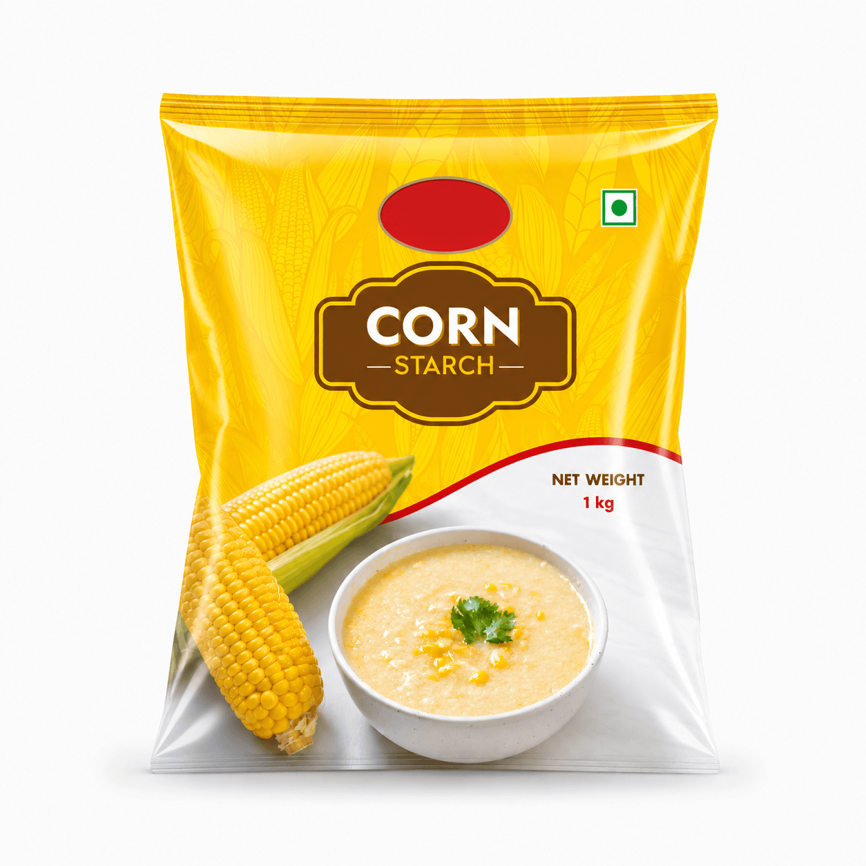 Corn Starch Packaging Pouches — image 1 of 1