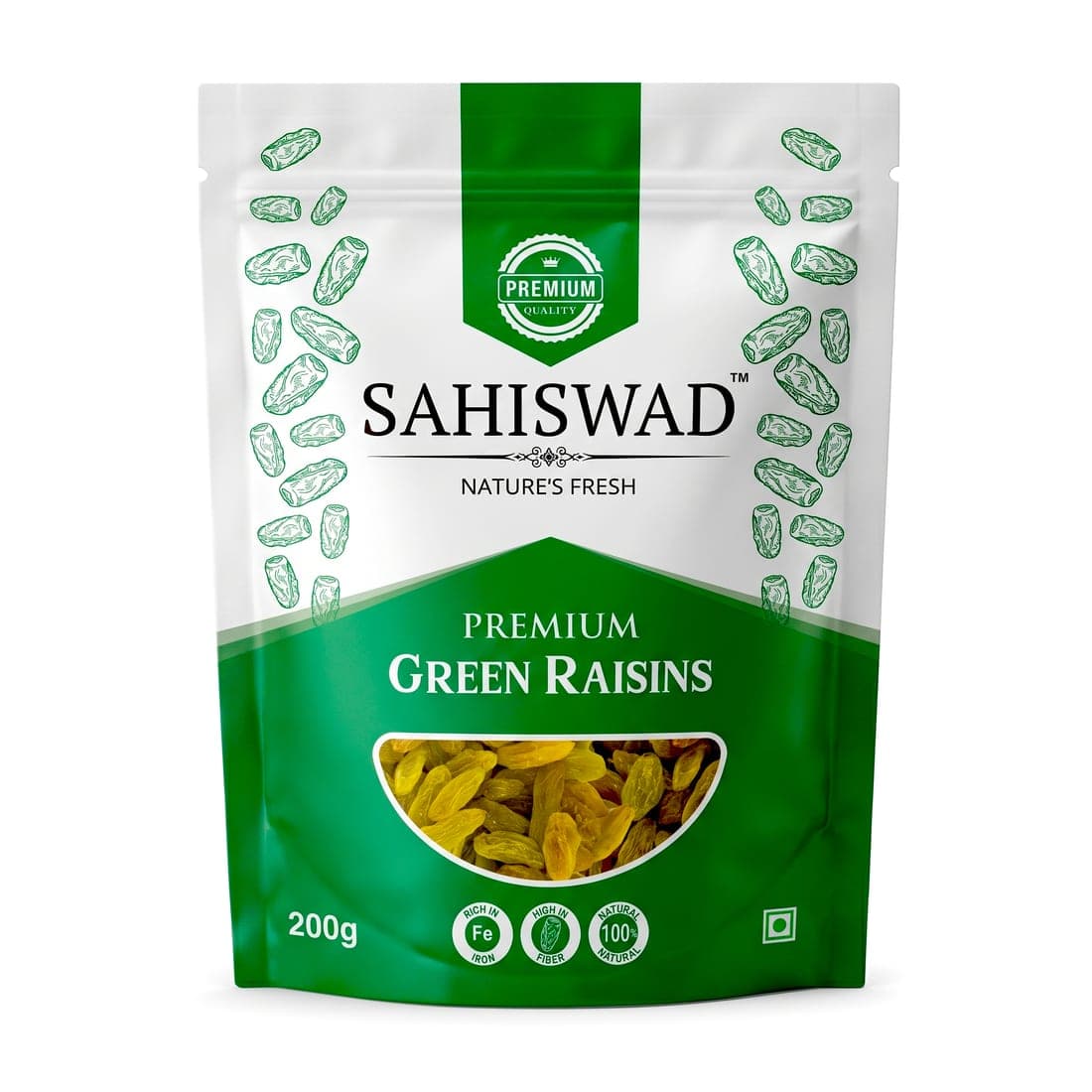 Dried Fruits Packaging Pouches — image 2 of 3