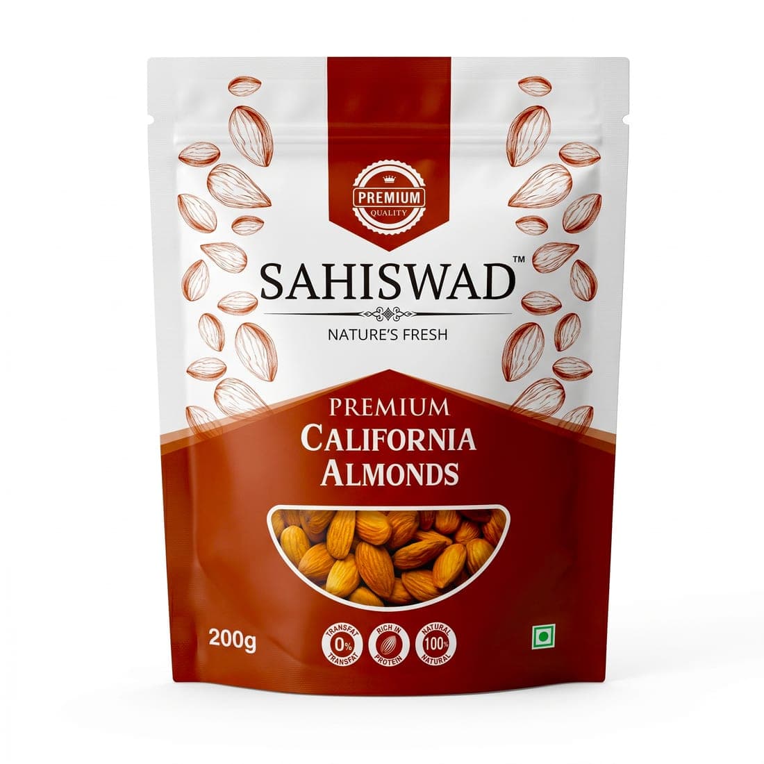 Dried Fruits Packaging Pouches — image 3 of 3