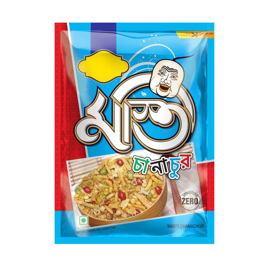 Namkeen Packaging Pouches — Crisp-protecting pouches in window, glossy, or stand-up zipper formats. — image 5 of 5