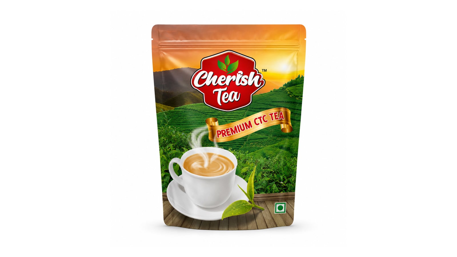 Tea Packaging Pouches: Materials, Sizes | Arihant Packaging